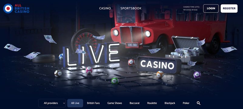 A look at casino lizaro