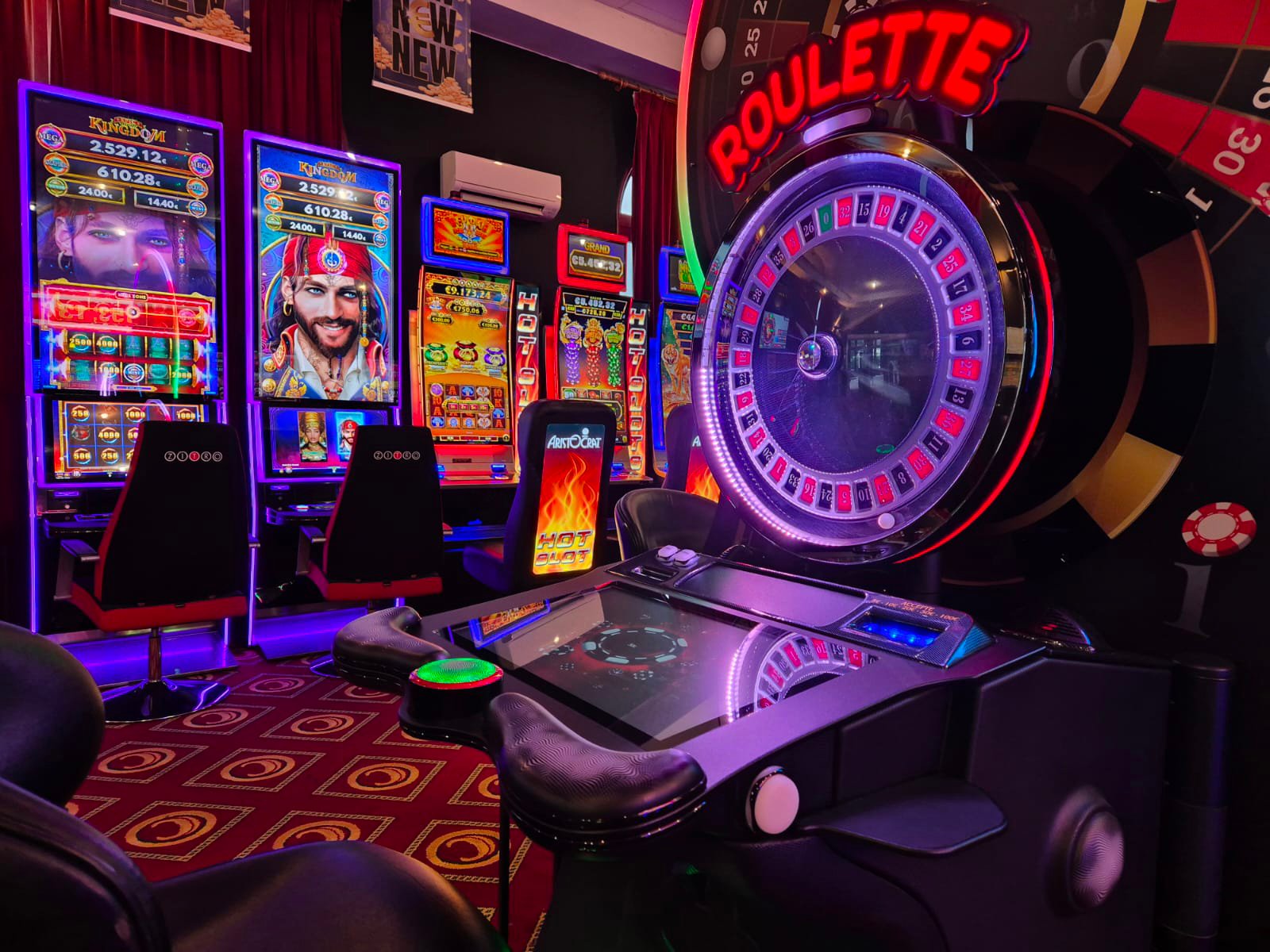 Winaura Casino