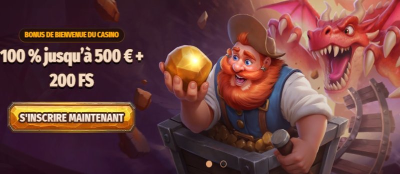 Découvrez les Avantages de la Plateforme Dragonia Casino et ses Bonus Exclusifs - aperçu