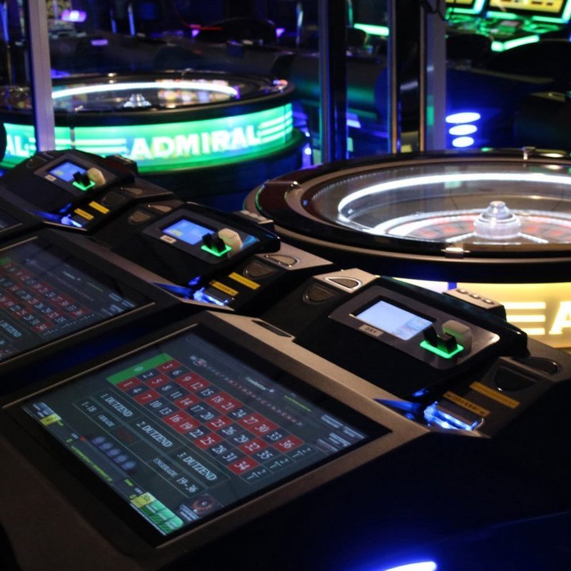 Neue Attraktionen im Spielbank Erfurt - Echtgeld-Glücksspiel in Thüringen - overview