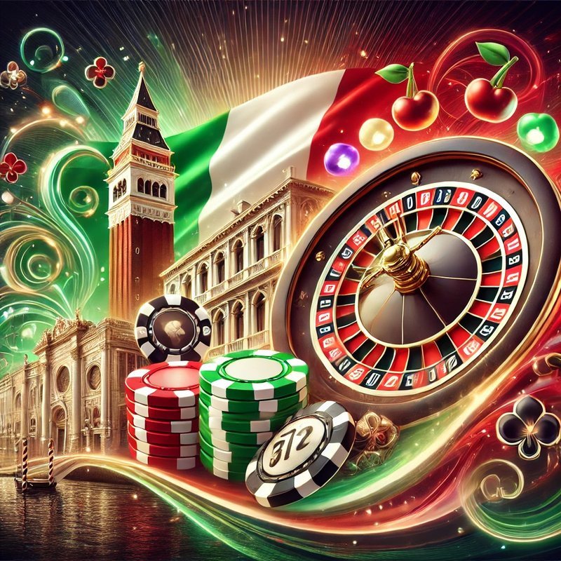 Winnita app a Italy