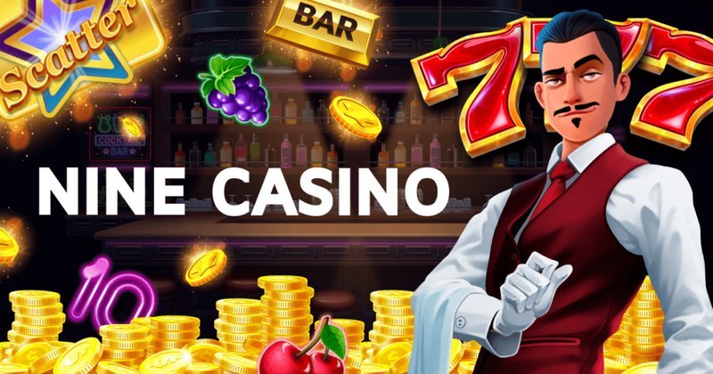Nine casino login à France